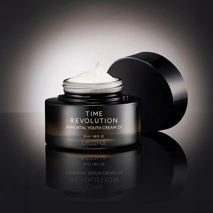 

[MISHA] Time Revolution Immortal Youth Cream 2X 50 мл