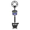 Metal Detector 10in Coil LCD Display IP68 Waterproof High Accuracy Pinpoint Metal Finder for