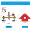 Strong Magnetic Welding Ground Clamp