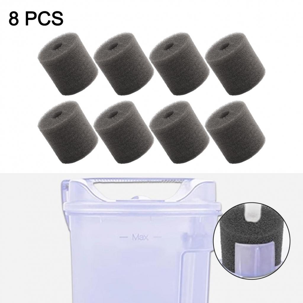 For Narwal Compatible Cleaning Pack of 8 Replacement Filter Sponges Available