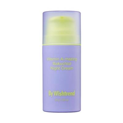 By Wishtrend Vitamin Amazing Bakuchiol Gece Kremi 30g