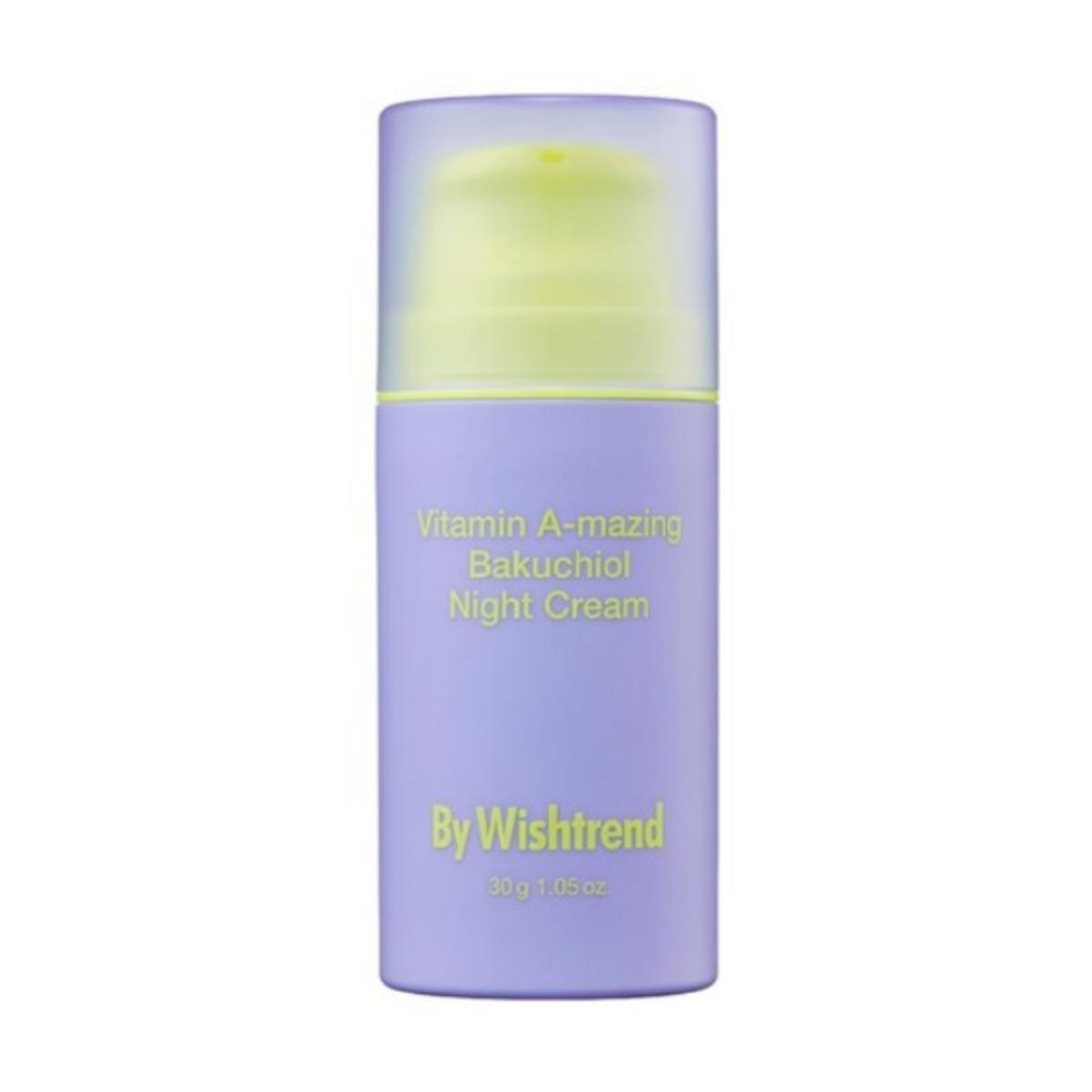 

By Wishtrend Vitamin Amazing Bakuchiol Night Cream