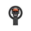 Magnetic Foldable Phone Stand 1 4 Screw and Cold Shoe Mount for Live Streaming Photography