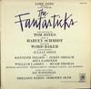 LP Record VARIOUS  The Fantasticks E38720C MGM Records Canada Soundtracks  Musicals Used