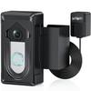 Doorbell Camera Mount, Provide Power Supply by 24V Transformer, 16.4ft Power Cable, Compatible with Wireless Ring 4/3/2 and Blink Doorbell, No Drill