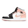Zapatillas Air 1 Mid GS Crimson Tint para Niños Naranja Blanco Negro 554725-133