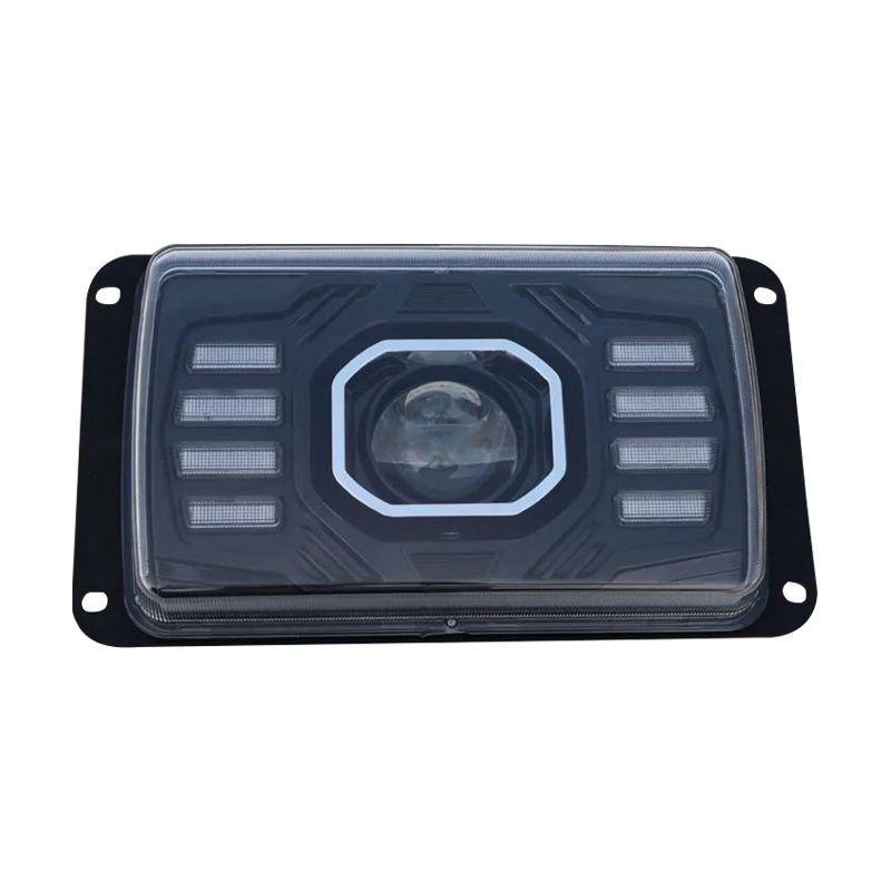 Scania Truck LED Headlight Assembly - Suitable for Scania 540s & G500 Models
