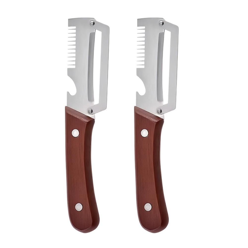 3-in-1 Vegetable Peeler Multifunctional Fruit Peeler Kitchen Gadget