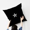 Morocco Map Flag Cushion Cover Decorative Pillow Sofa Home Decor Case Pillow Cases