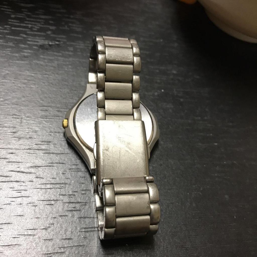 [USED] SEIKO Men's Watch