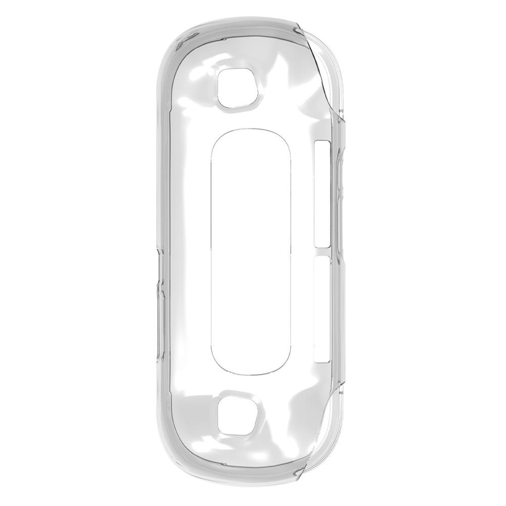 1/2PCS Transparent Soft Case For Retroid Pocket 6 TPU Protective Case Wear-Resistant Waterproof Anti Drop Protective Case Cover