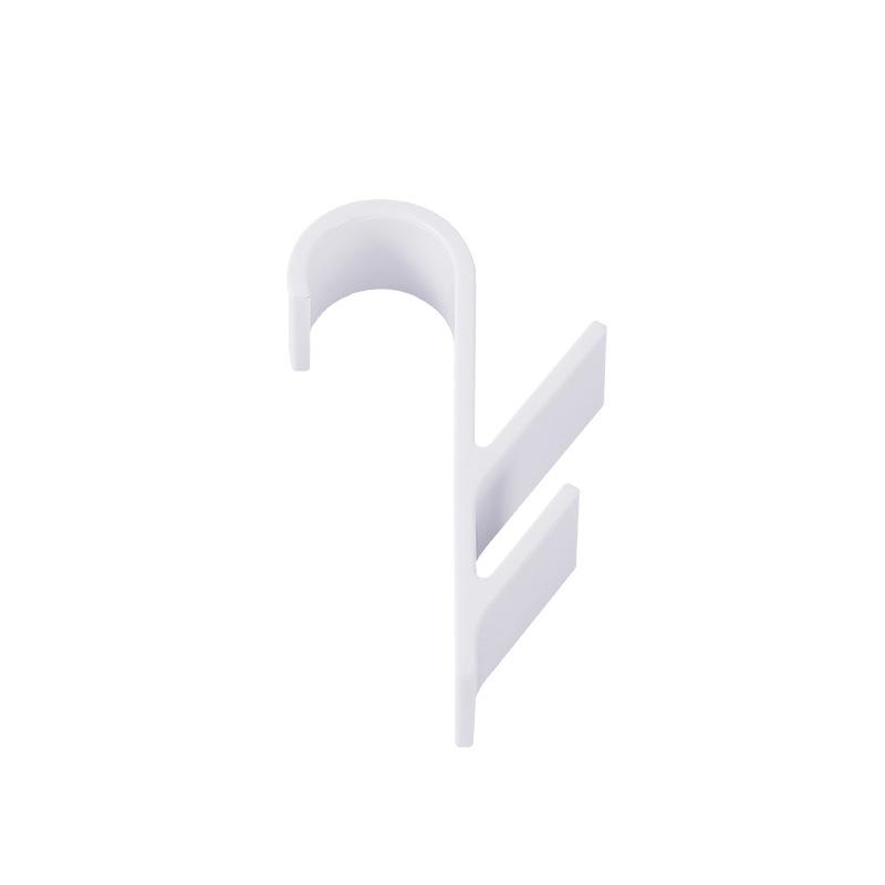 Upgraded Radiator Double Hook Multifunctional Cloth Hat Rack Hanging Hooks Bathroom Radiator Towel Drying Holder Storage