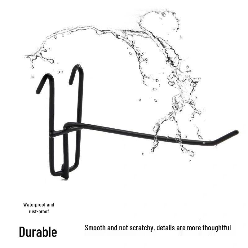 Supermarket Mesh Hook for Small Accessories and Socks