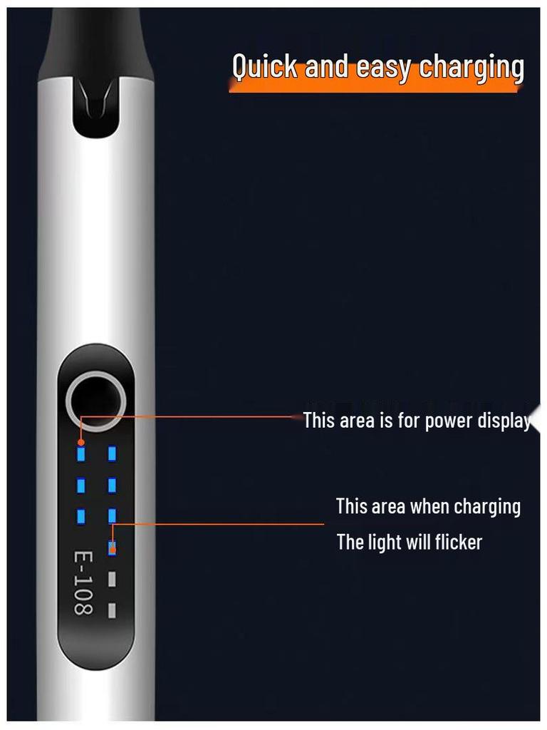 Electric Grinder Pen: Handheld Carving, Polishing & Engraving Tool for Jade & Wood