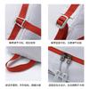 New Foldable Backpack, Student Schoolbag, Outdoor Mountaineering Backpack, Waterproof Swimming Fitness Bag.