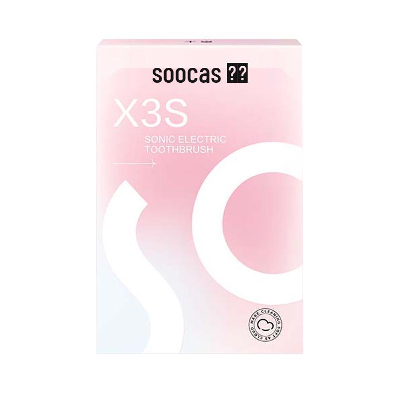 Soocas X3S Sonic Electric Toothbrush