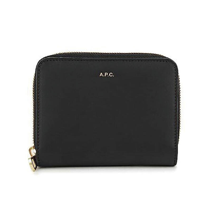APC Wallet Half Wallet Emmanuel Compact PXAWV F63029
