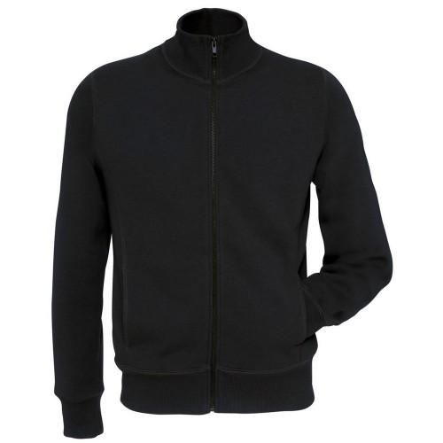 B&C Mens Spider Full Zip Sweatshirt