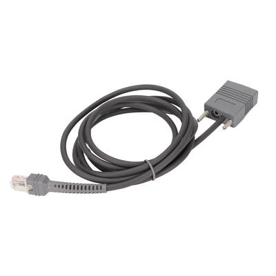 Sériový kabel RS232 PVC RJ45 Skener čárového kódu POS Zařízení pro Symbol LS1203 LS4208 LS2208AP