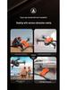 A6 Pro 4K Drone with Optical Flow Positioning, Obstacle Avoidance, Folding Design & Dual ESC Cameras