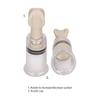 Nipple Suction Set - Small - Pumped by shots