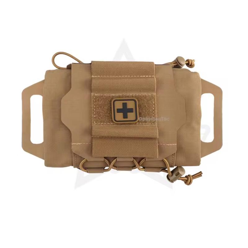 

OPHIDIAN MOLLE First Aid Kit IFAK Bag Survival Hunting Emergency Kit Outdoor Camping Multi-purpose Tool Kit