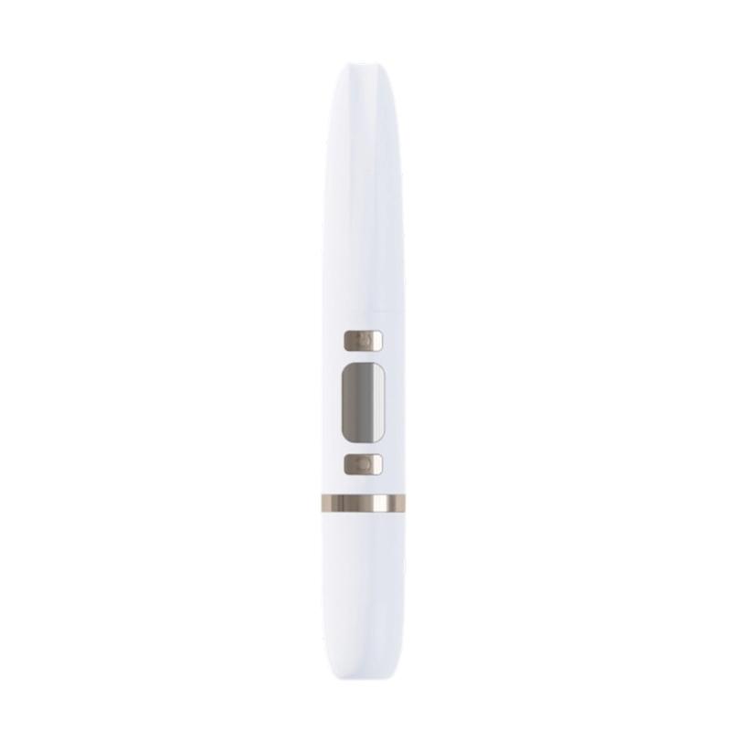 

Concentrated eyelashes Styling Tool With Ergonomic Design And Temperature Control For Safe Usage белый