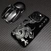 Phone Cover Case for iPhone 17 Pro Max 16 15 13 14 Plus 11 17e Air 12 Pro Cool Creative Dragon