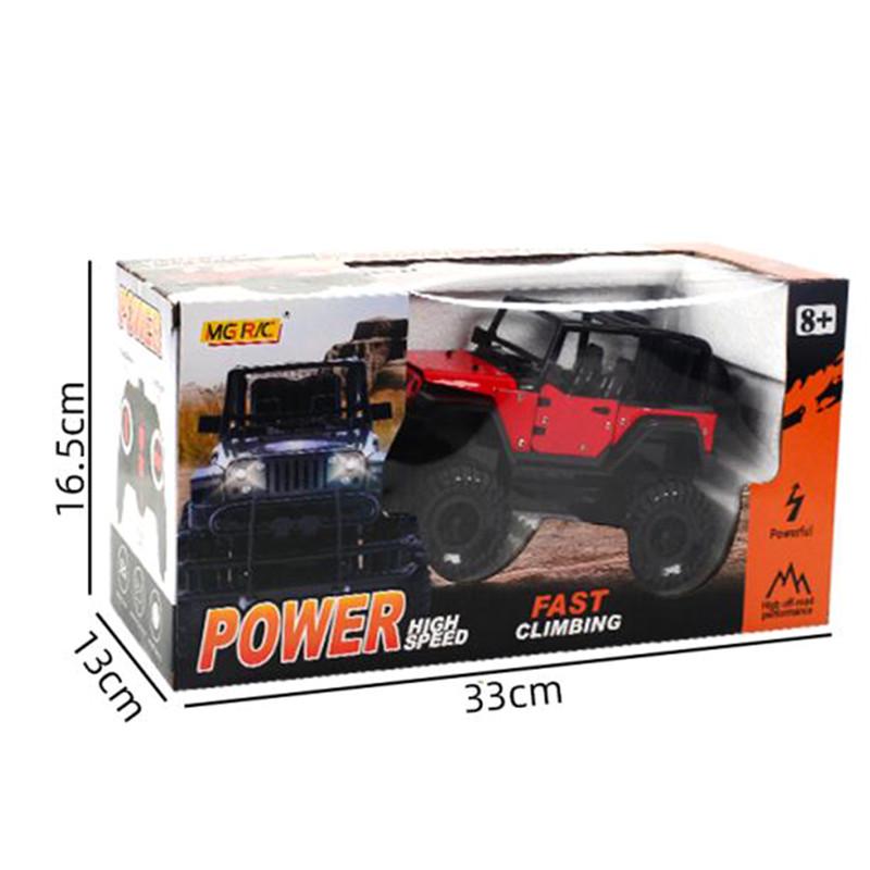 1:18 Čtyřsměrné elektrické bezdrátové auto na dálkové ovládání Nabíjecí Otevírací Slitinové Vysokorychlostní Terénní Drift Chi