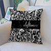 D-Deftones Music Album Pillow Cushion Cover Pillowcase Living Room Sofa Home Decor Customized