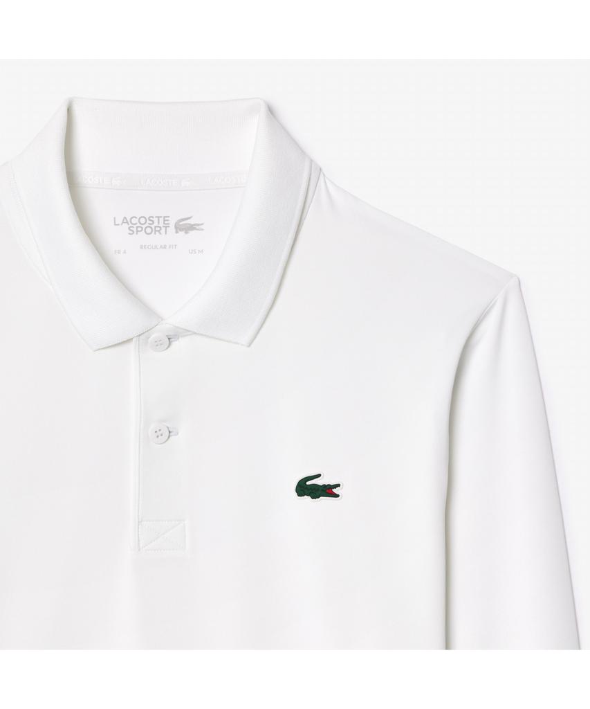 LACOSTE Men'S Golf Performance Long Sleeve Polo Shirt Dh2615-55N 800
