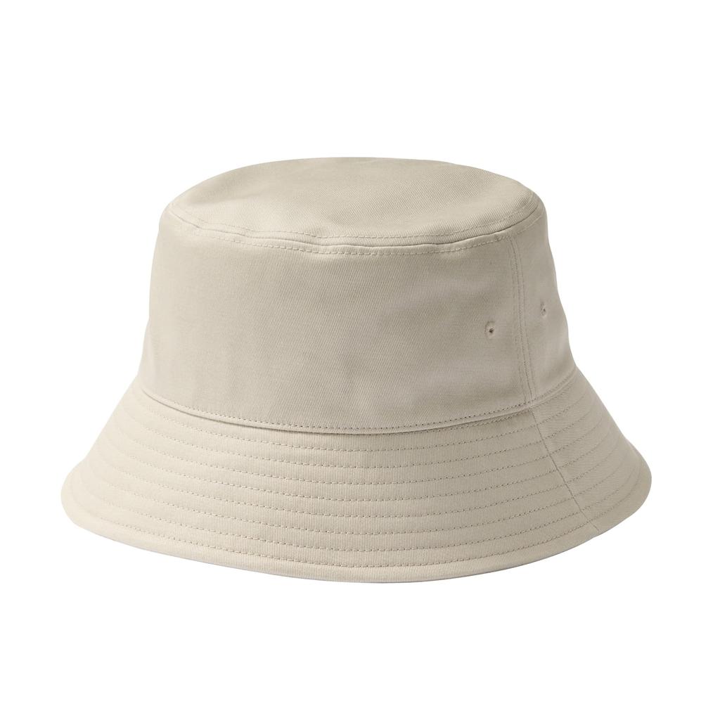 MUJI UV Protection Cotton Chino Bucket Hat Unisex Adult DBA52A4A