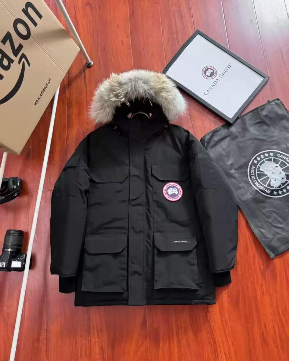 Женская Парка Expedition 08 Винтажная - Толстая, Теплая, Средней Длины Пуховик XS