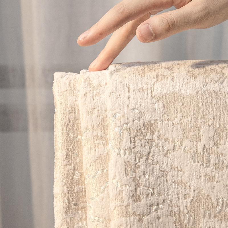 Thicken Non-slip Sofa Covers Modern Clouds Chenille Anti-slip Couch Cushion Living Room Sofas Universal Armchair Slipcover Towel