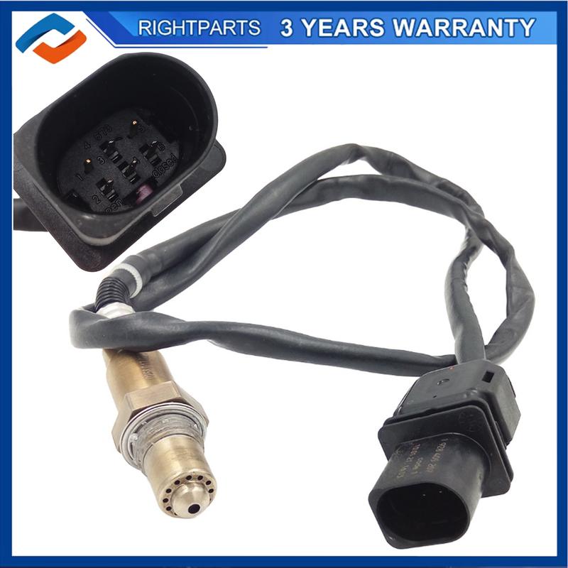 1618HG Lambda Probe O2 Oxygen Sensor 0258017209 For Peugeot 308 CC SW Citroen C4 DS3 MINI R56 CLUBMAN R55 Cooper S 1.6 06-15