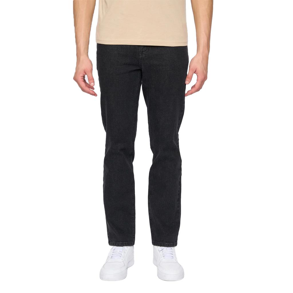 Duck and Cover Mens Hydras Straight Leg Jeans