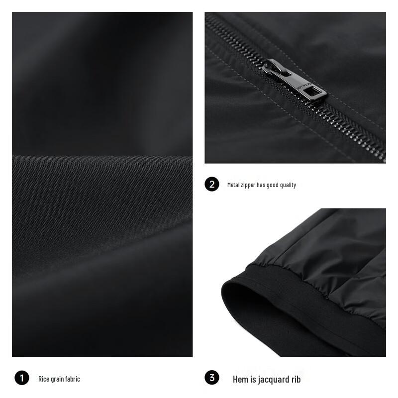 Seven Wolves Men's Short Business Casual Jacket