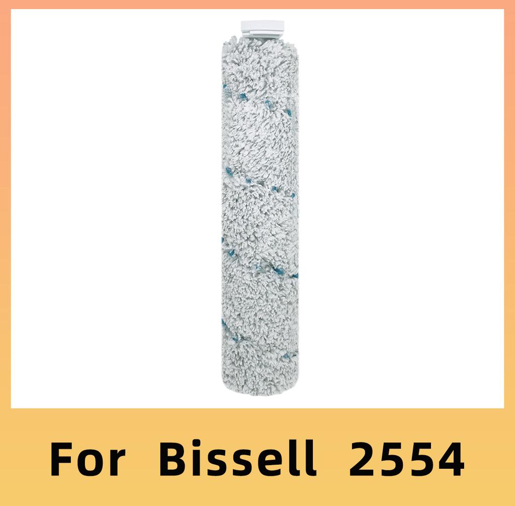 Brush Roller Hepa Filter Replacement For Bissell CrossWave Cordless Max 2554 2554A 25542 25548 2590 2593 25 Vacuum Cleaner Parts