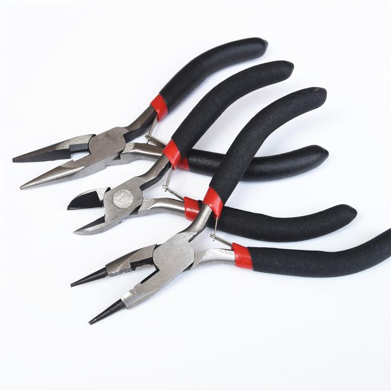 Red Handle Multifunctional Lineman's Wire Pliers - Practical, Labor-Saving, Premium Tool
