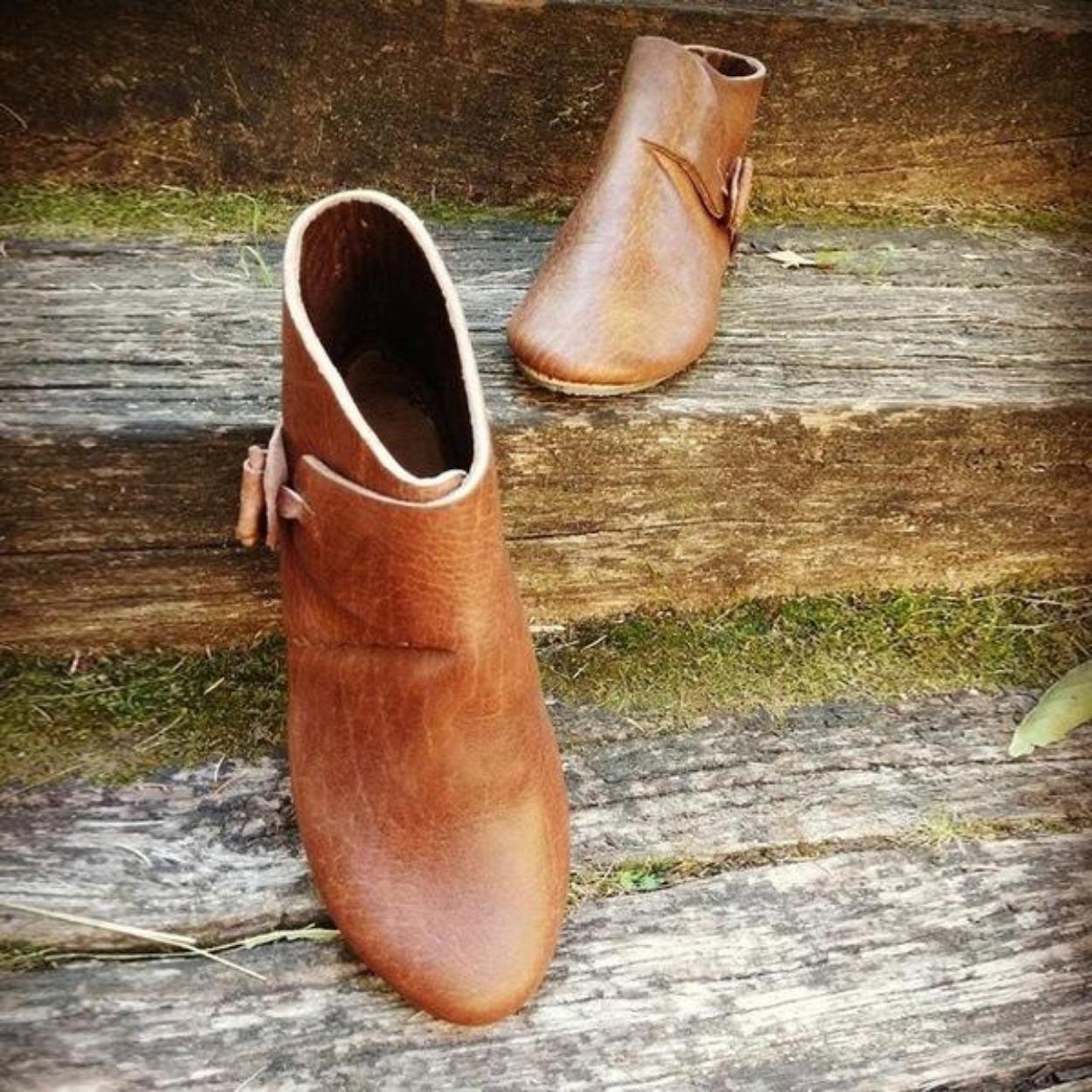 

WISH Men s and Women s Short Boots Women s Shoes Customized 39 коричневый