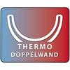 Saladier isotherme - GSW - 30 cm - Acier inoxydable - 5,50 L - Couvercle étanche - Double paroi