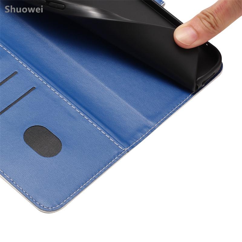 Case For Redmi A1 A2 A3 A3X A5 Plus+ 4G Flip Cover Shockproof CellPhone Casing Girl Creative Shell Gift