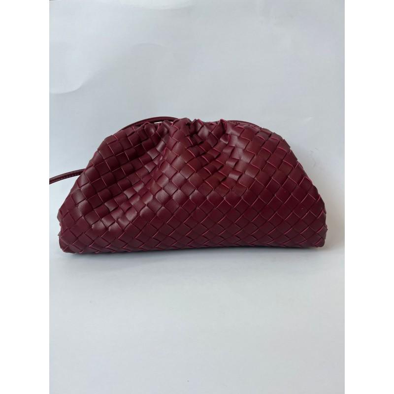 Large Handwoven Cloud Shape Tote Bag