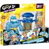 Figurine - HERoeS OF GOO JIT ZU - Creator Rayon-x Tyro - 11 Cm