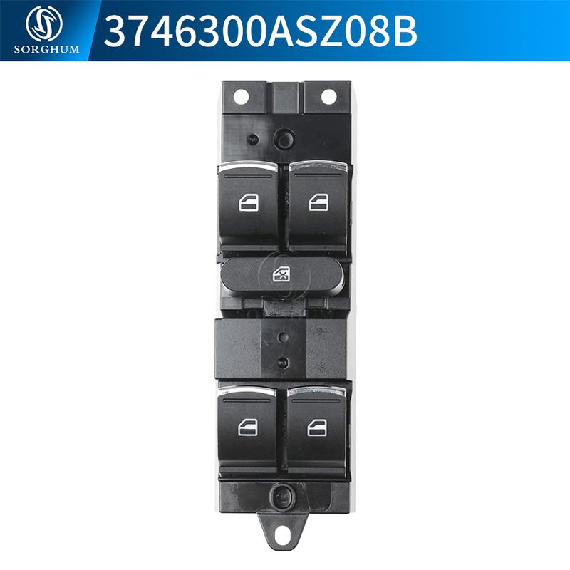3746300ASZ08B Master Power Window Switch For Great Wall Haval H2 2012 2013 2014 2015 2016 2017 3746200XSZ08A 3746100XKY1GA