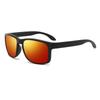 European and American classic popular polarized sunglasses sports outdoor cycling fishing sunglasses unisex square glasses
