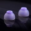Whizzer EASYTIPS ET100AB Ear Tips (Purple)High-purity silicone ear tips with patent-pending antibacterial design. Fits nozzles 3.7mm 6mm