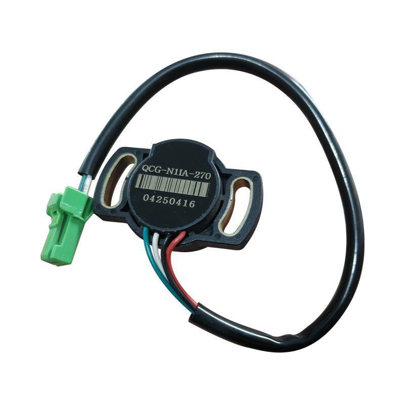 

ForTorque Sensor Electronic Power Direction Angle Sensor EPS sensor For FAW V2 N5 N3 DFM V22 V27 QCG-N1IA-190 QCG-N1IA-270 QCG-N1IA-270
