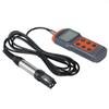 Dissolved Oxygen Analyzer Smart Digital Dissolved Oxygen Detector Portable Dissolved Oxygen Meter Water Quality Tester
