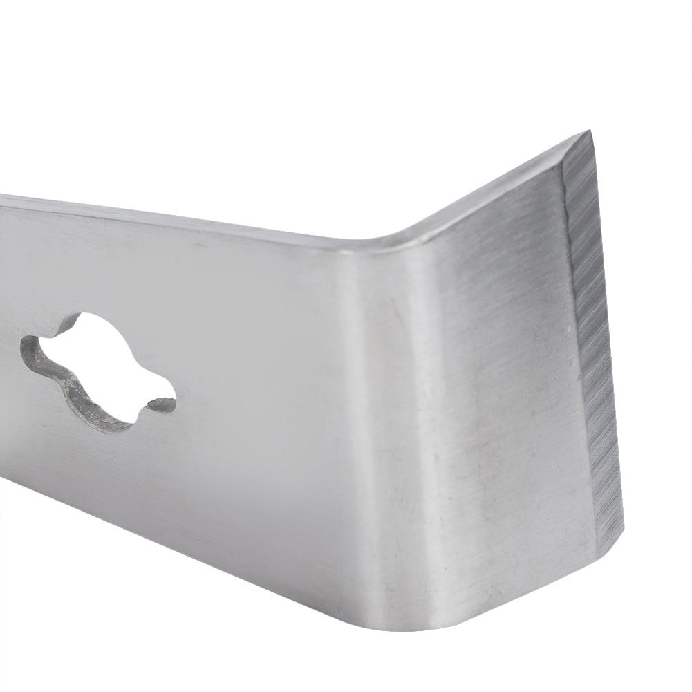 Multifunctional Stainless Steel Honey Cutter Knife Scraper Beekeeping Tool